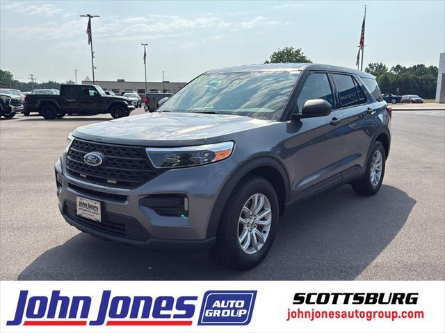 2021 Ford Explorer