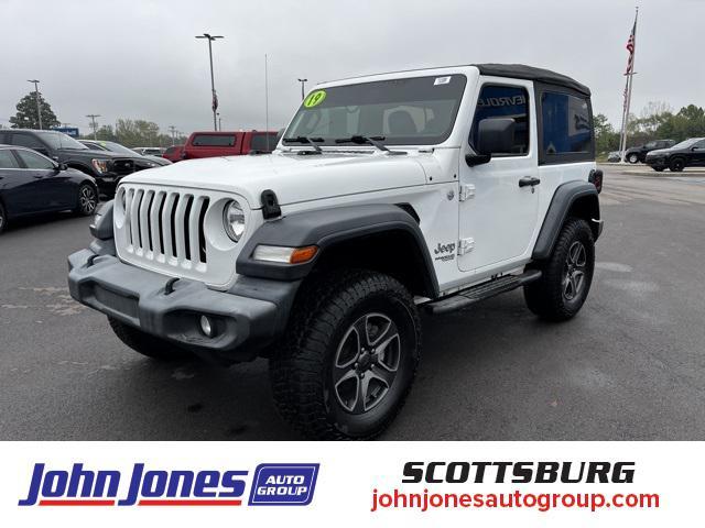 2019 Jeep Wrangler