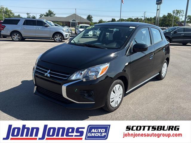 2024 Mitsubishi Mirage