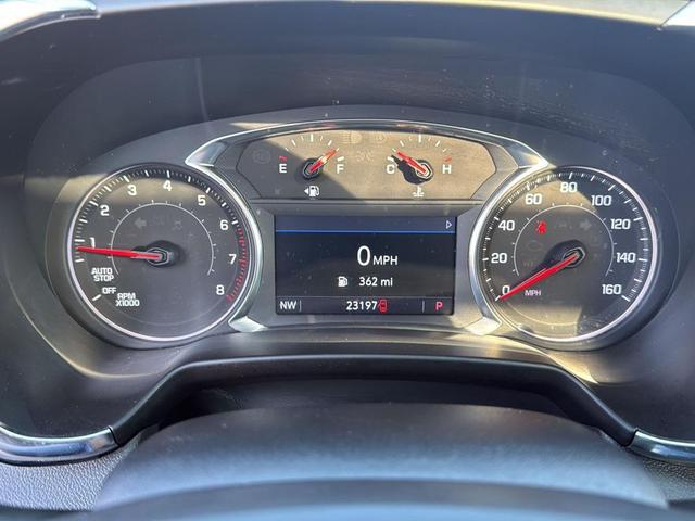 Photo of 2024 Black Chevrolet Blazer