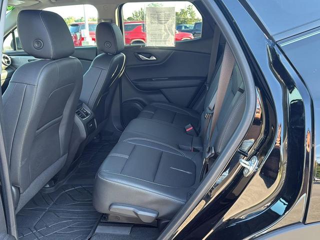Photo of 2024 Black Chevrolet Blazer