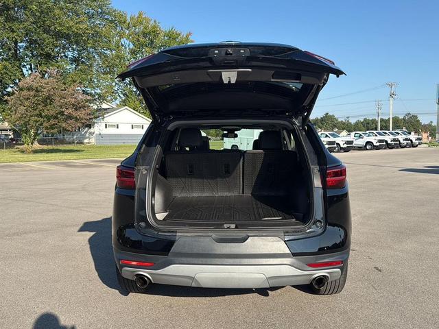 Photo of 2024 Black Chevrolet Blazer