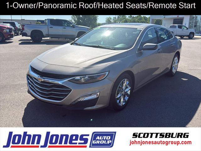 2024 Chevrolet Malibu