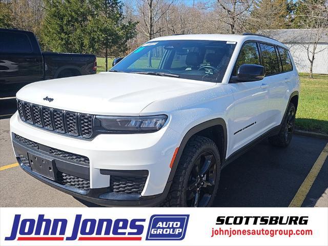 2021 Jeep Grand Cherokee L
