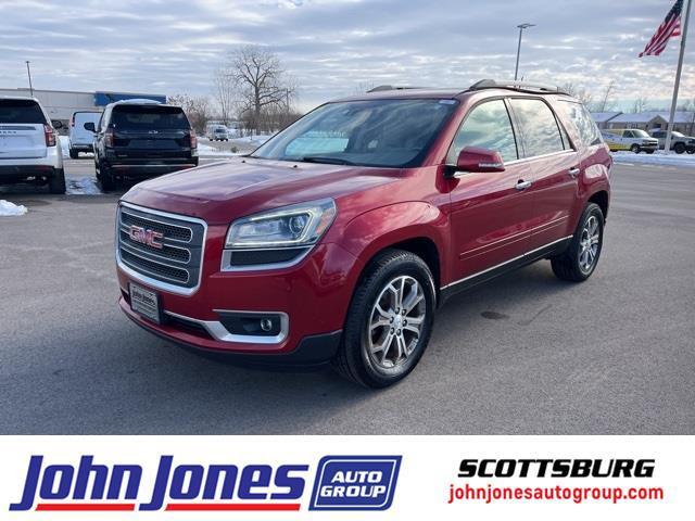 2014 GMC Acadia