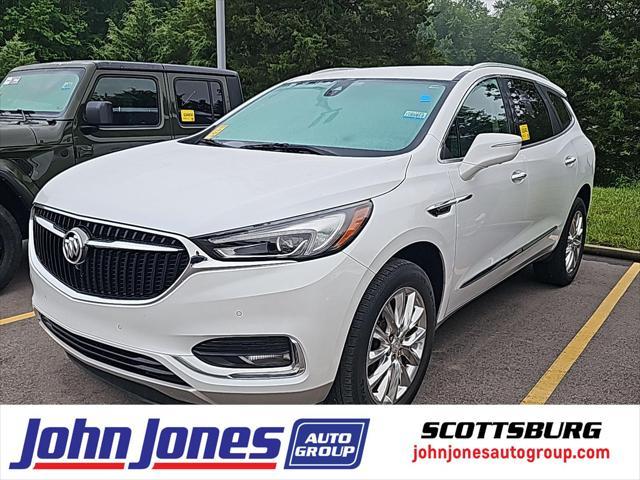 2020 Buick Enclave