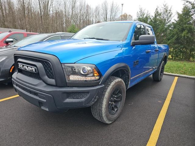 2022 RAM 1500 Classic