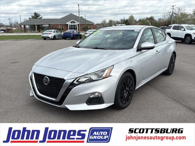 2020 Nissan Altima