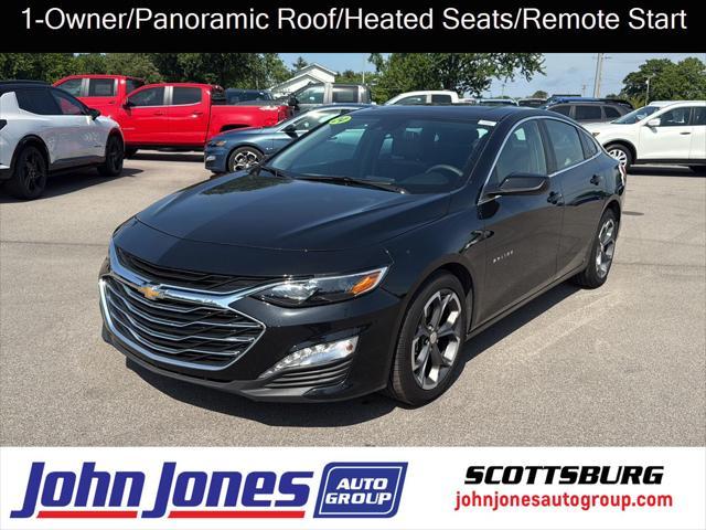 2024 Chevrolet Malibu