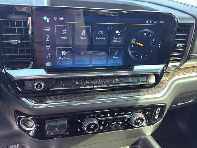 Photo of 2024 Slate Gray Metallic Chevrolet Silverado 2500