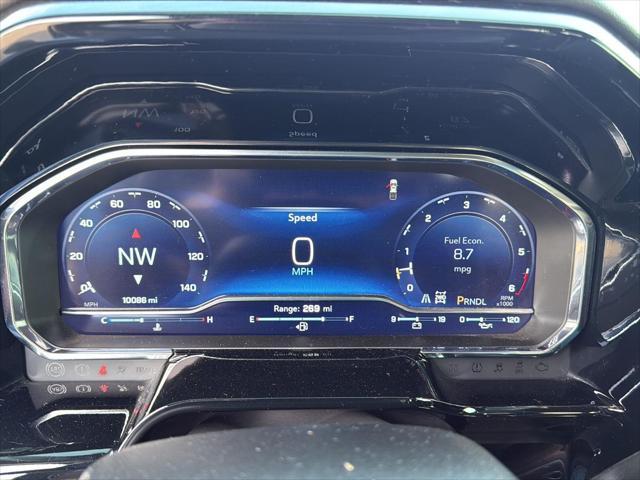 Photo of 2024 Slate Gray Metallic Chevrolet Silverado 2500