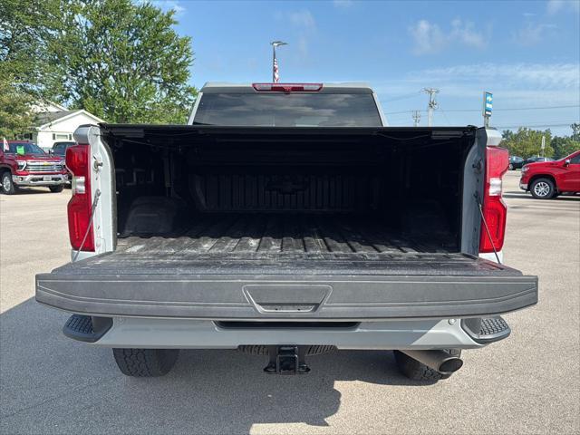 Photo of 2024 Slate Gray Metallic Chevrolet Silverado 2500
