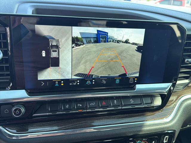 Photo of 2024 Slate Gray Metallic Chevrolet Silverado 2500