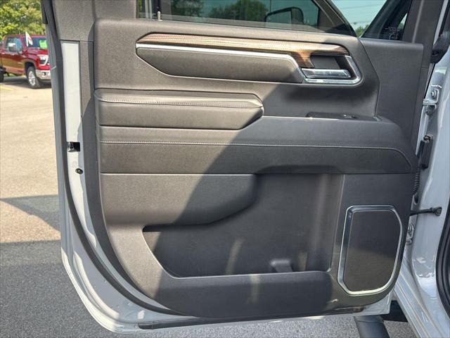 Photo of 2024 Slate Gray Metallic Chevrolet Silverado 2500
