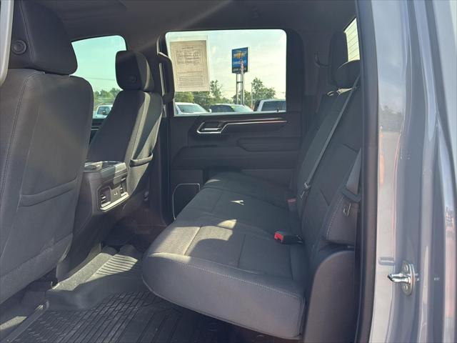 Photo of 2024 Slate Gray Metallic Chevrolet Silverado 2500