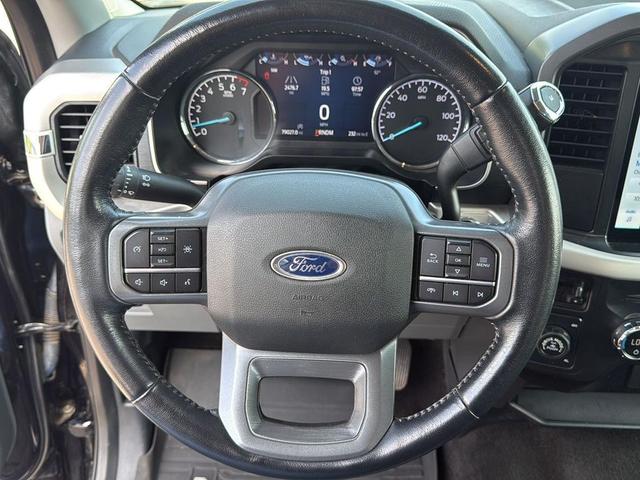 Photo of 2021 Agate Black Metallic Ford F-150