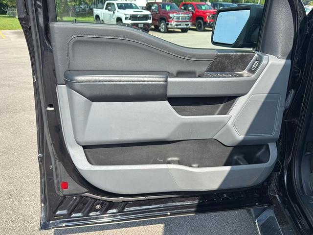 Photo of 2021 Agate Black Metallic Ford F-150