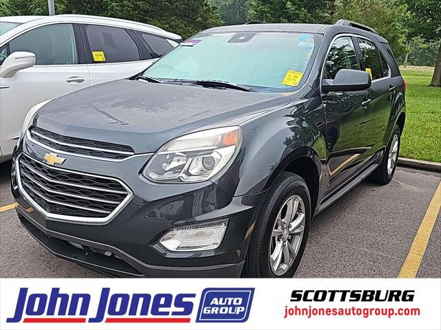 2017 Chevrolet Equinox