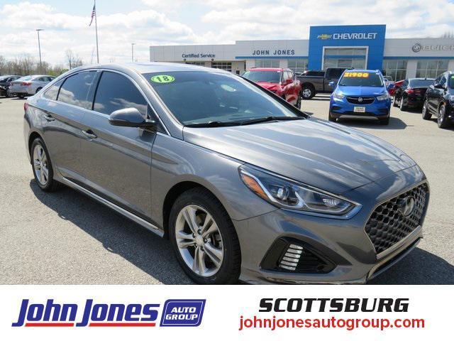 2018 Hyundai Sonata