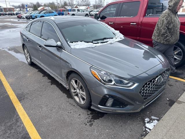 2018 Hyundai Sonata