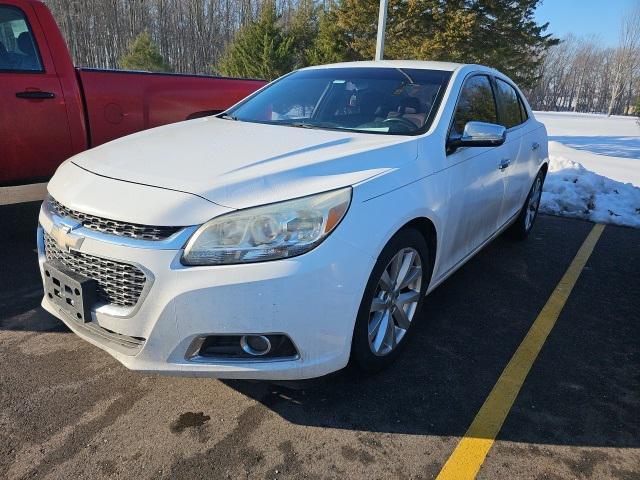 2015 Chevrolet Malibu