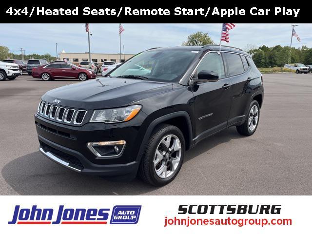 2019 Jeep Compass