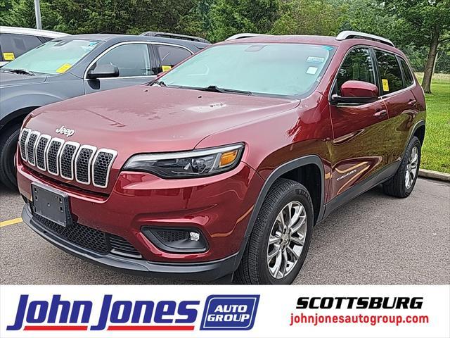 2019 Jeep Cherokee