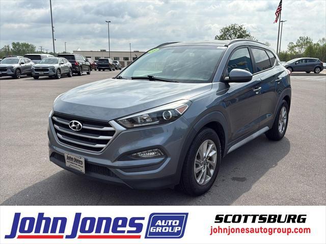 2018 Hyundai Tucson