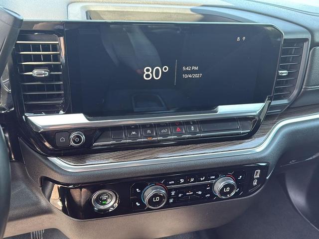Photo of 2023 Dark Ash Metallic Chevrolet Silverado 1500