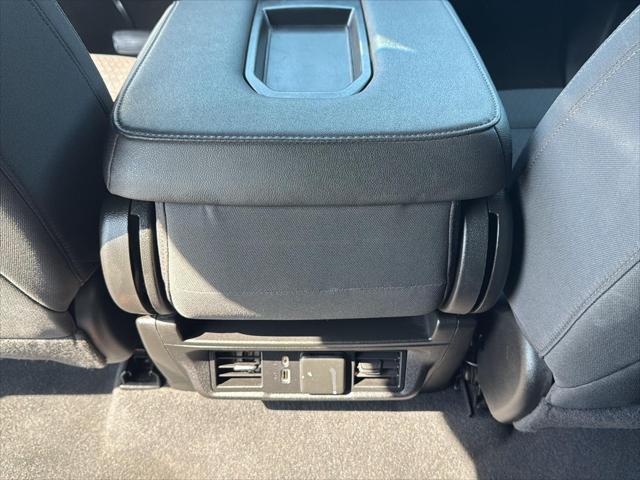 Photo of 2023 Dark Ash Metallic Chevrolet Silverado 1500
