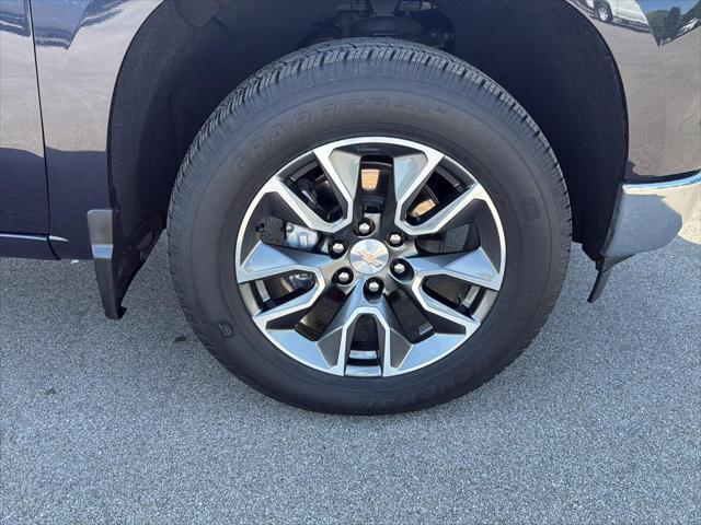 Photo of 2023 Dark Ash Metallic Chevrolet Silverado 1500