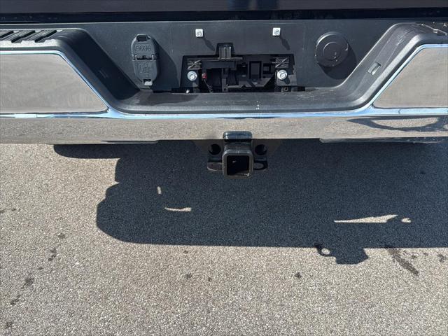 Photo of 2023 Dark Ash Metallic Chevrolet Silverado 1500