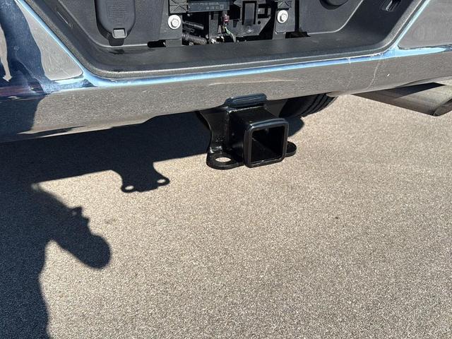 Photo of 2022 Northsky Blue Metallic Chevrolet Silverado 2500