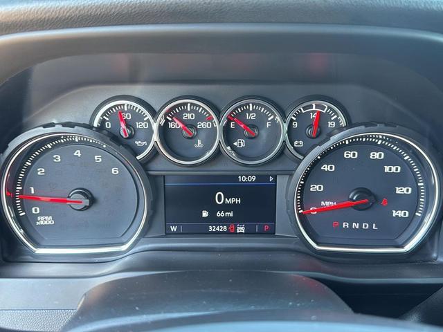 Photo of 2022 Northsky Blue Metallic Chevrolet Silverado 2500