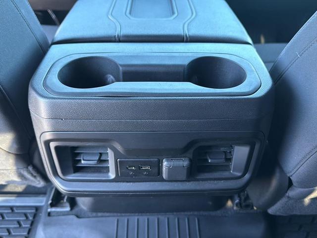 Photo of 2022 Northsky Blue Metallic Chevrolet Silverado 2500
