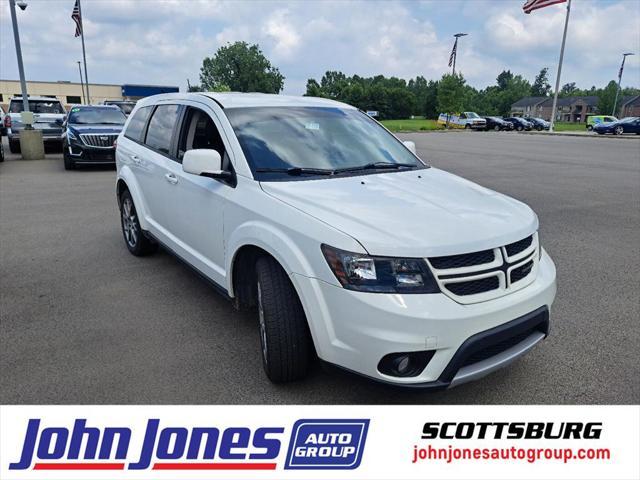 2017 Dodge Journey