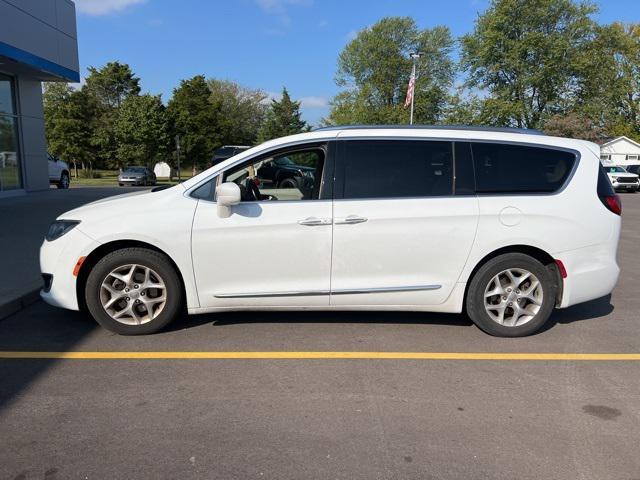 2017 Chrysler Pacifica