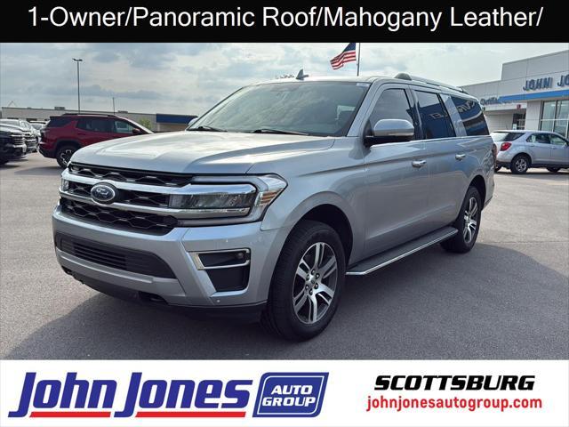 2022 Ford Expedition Max