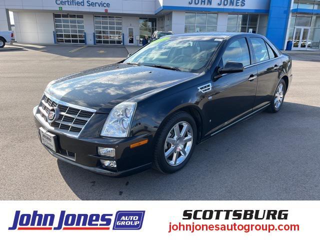 2009 Cadillac STS