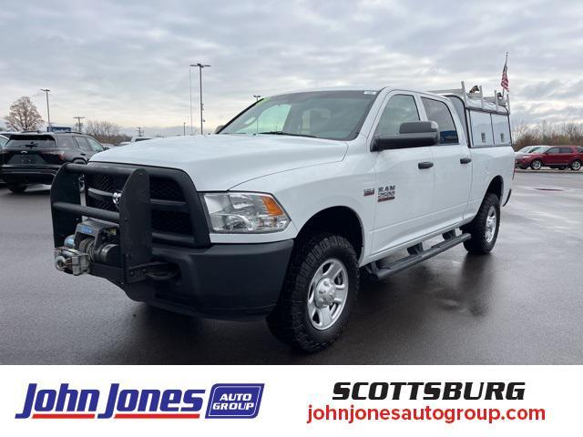 2017 RAM 2500