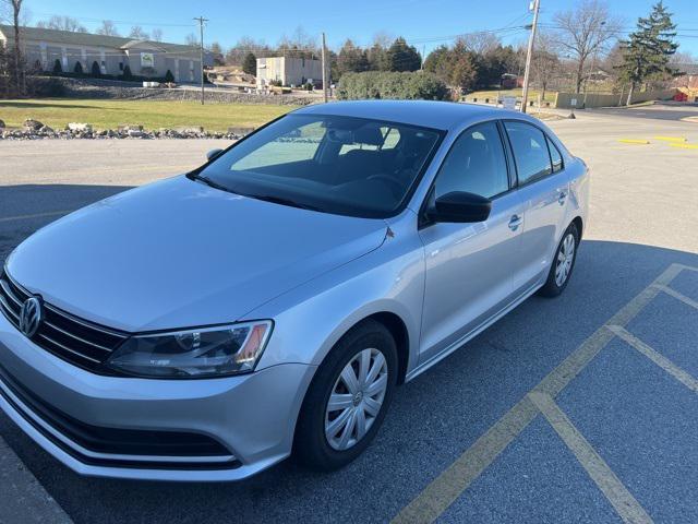 2016 Volkswagen Jetta