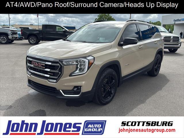 2022 GMC Terrain