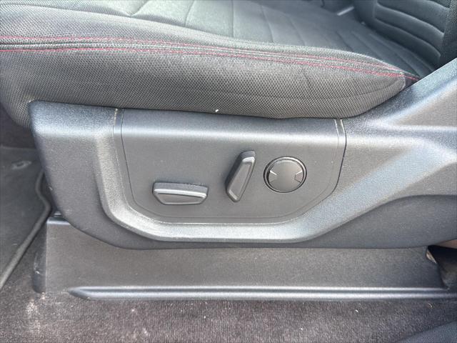 Photo of 2020 Rapid Red Metallic Tinted Clearcoat Ford F-150