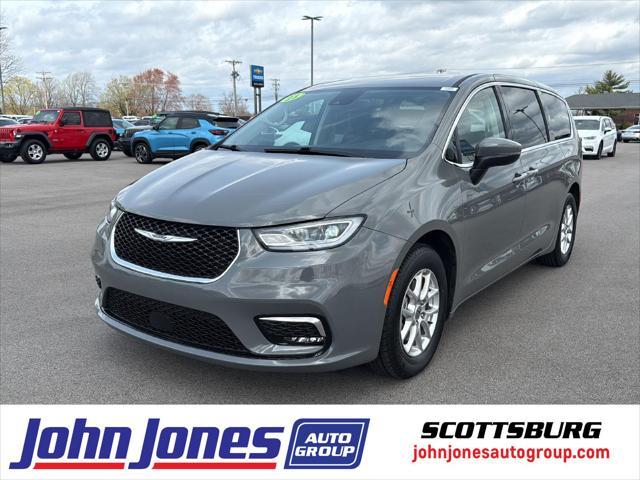 2023 Chrysler Pacifica