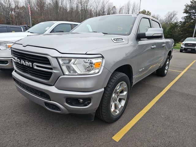 2021 RAM 1500