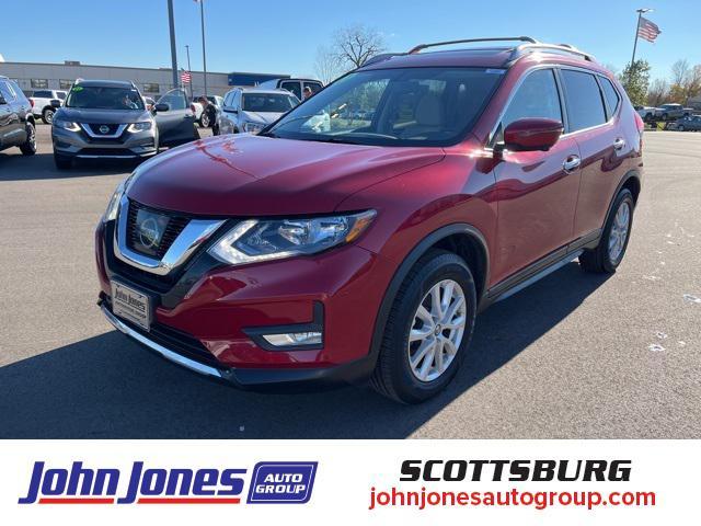 2017 Nissan Rogue