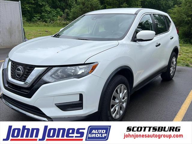 2020 Nissan Rogue