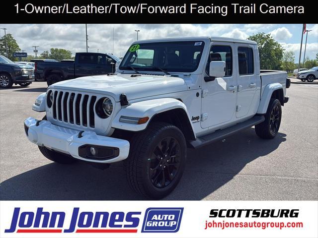 2021 Jeep Gladiator