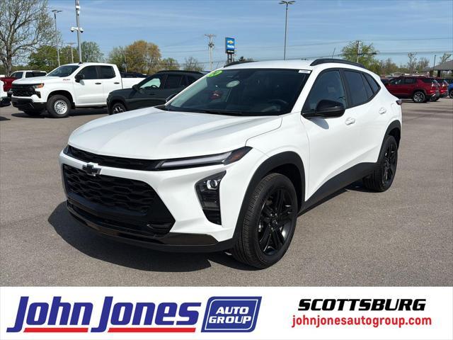 2024 Chevrolet TRAX