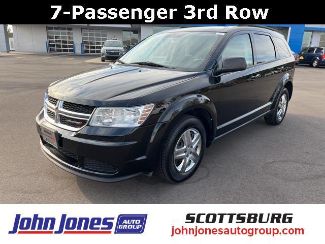 2018 Dodge Journey